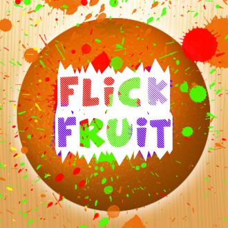 extrait jeux-video Flick Fruit Warrior