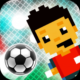 extrait jeux-video Flick Goalie : A Super Tiny Goalkeeper - Football Games 2014 Free
