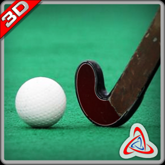 extrait jeux-video Flick Hockey Fusillades 3D Pro