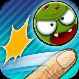 extrait jeux-video Flick Home Run! : Zombies