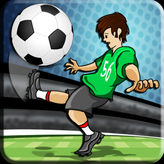 extrait jeux-video Flick Kicks - Football maître (jeu gratuit)