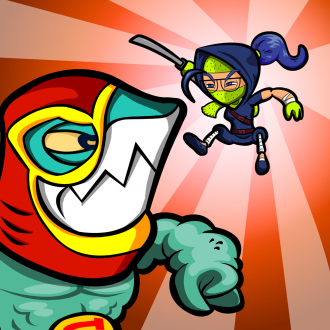 extrait jeux-video Flick Knights