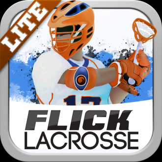 extrait jeux-video Flick Lacrosse LITE