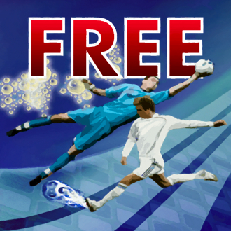 extrait jeux-video Flick Penalty Free