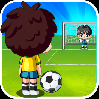 extrait jeux-video Flick Penalty Soccer Shootout