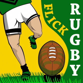 extrait jeux-video Flick Rugby