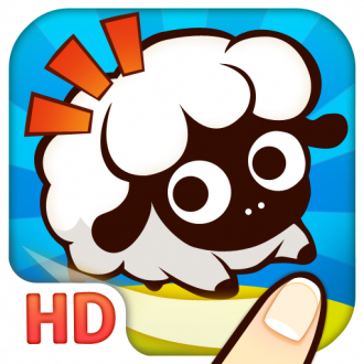 extrait jeux-video Flick Sheep! HD