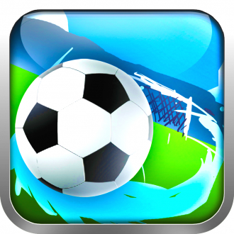 extrait jeux-video Flick Soccer 3D