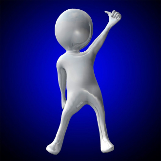 extrait jeux-video Flick Stickman Run - Fast & Furious Alphabetty Saga Subway Racing