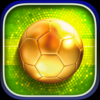 extrait jeux-video Flickin Balls Soulier d'Or du Monde de Football Striker