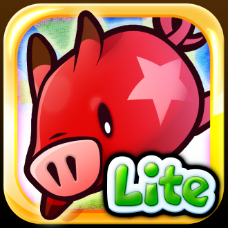 extrait jeux-video FlickPigLite