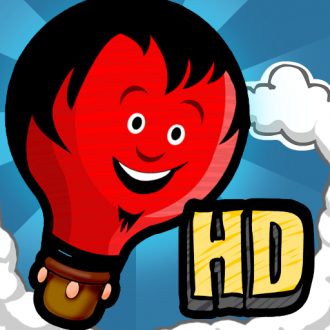 extrait jeux-video Flight Doodle HD+