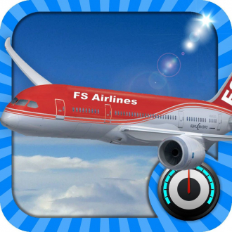 extrait jeux-video Flight Simulator Boeing 737-400 Edition - Official