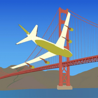 extrait jeux-video Flight Stunts