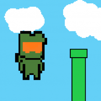 extrait jeux-video FlightBot