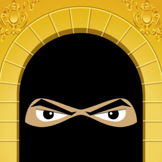 extrait jeux-video Flinders Ninjas
