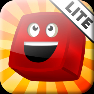 extrait jeux-video Fling Cube - Block Shooter LITE