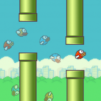 extrait jeux-video Flip Birds