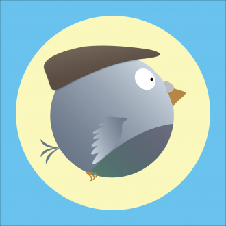 extrait jeux-video Flip Flap Flat Cappy Bird
