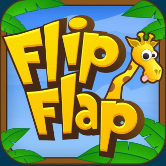 extrait jeux-video Flip Flap la girafe !