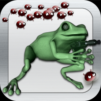 extrait jeux-video Flippers Fly Killer