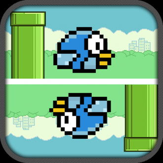 extrait jeux-video Flipping Birds Game
