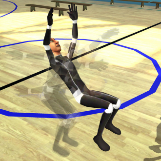 extrait jeux-video Flipping Madness HD