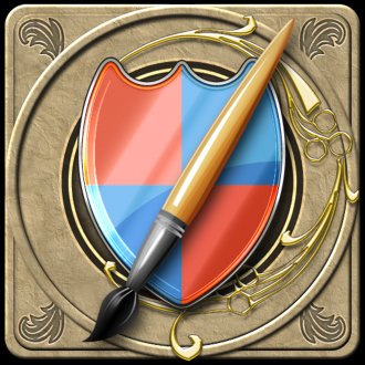 extrait jeux-video FlipPix Art - Castle
