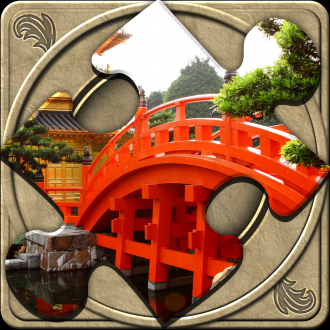 extrait jeux-video FlipPix Jigsaw - Bridges
