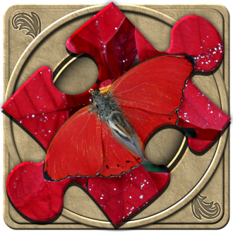 extrait jeux-video FlipPix Jigsaw - Camouflage