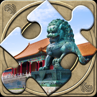 extrait jeux-video FlipPix Jigsaw - China