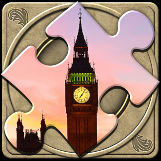 extrait jeux-video FlipPix Jigsaw - Great Britain