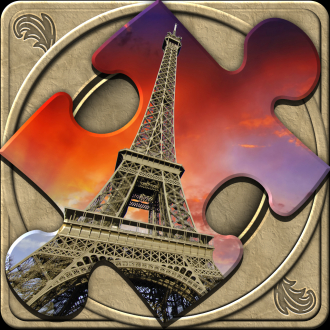 extrait jeux-video FlipPix Jigsaw - Paris