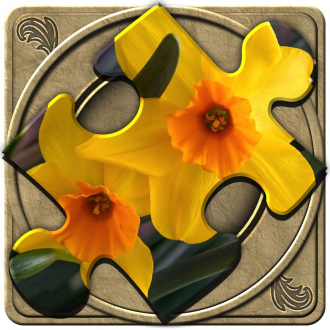 extrait jeux-video FlipPix Jigsaw - Posies