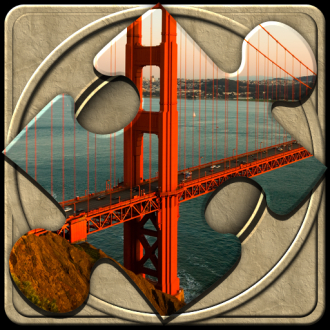 extrait jeux-video FlipPix Jigsaw - San Francisco