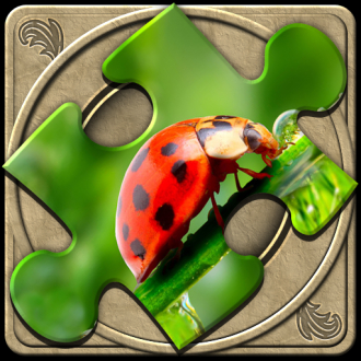 extrait jeux-video FlipPix Jigsaw - Small World