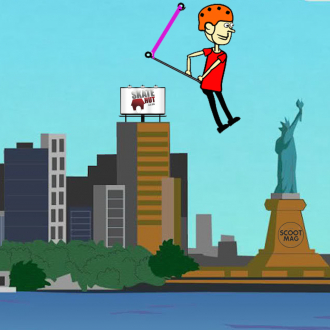 extrait jeux-video Flippy Scoot