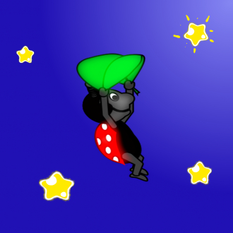 extrait jeux-video Floating Bugs