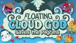 extrait jeux-video Floating Cloud God Saves The Pilgrims