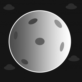 extrait jeux-video Floaty Moon - Dodge the Space Pipes