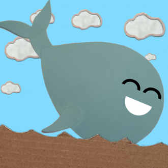 extrait jeux-video Floaty Whale