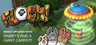 extrait jeux-video Flock!