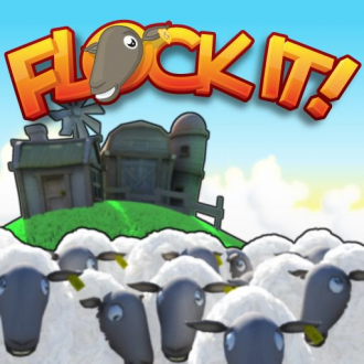 extrait jeux-video Flock It!