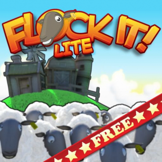 extrait jeux-video Flock It! Lite