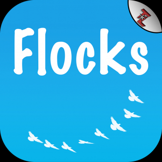 extrait jeux-video Flocks