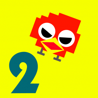 extrait jeux-video Flopping Birds 2