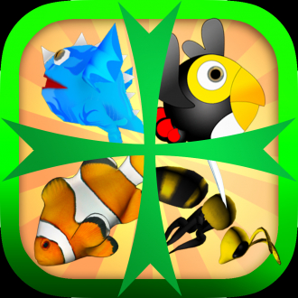 extrait jeux-video Floppy Animals