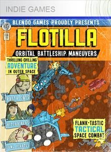 extrait jeux-video Flotilla