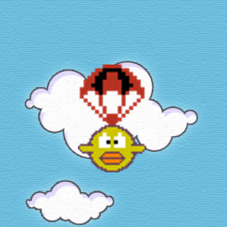 extrait jeux-video Flowy Fall