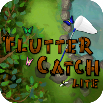 extrait jeux-video Flutter Catch Lite